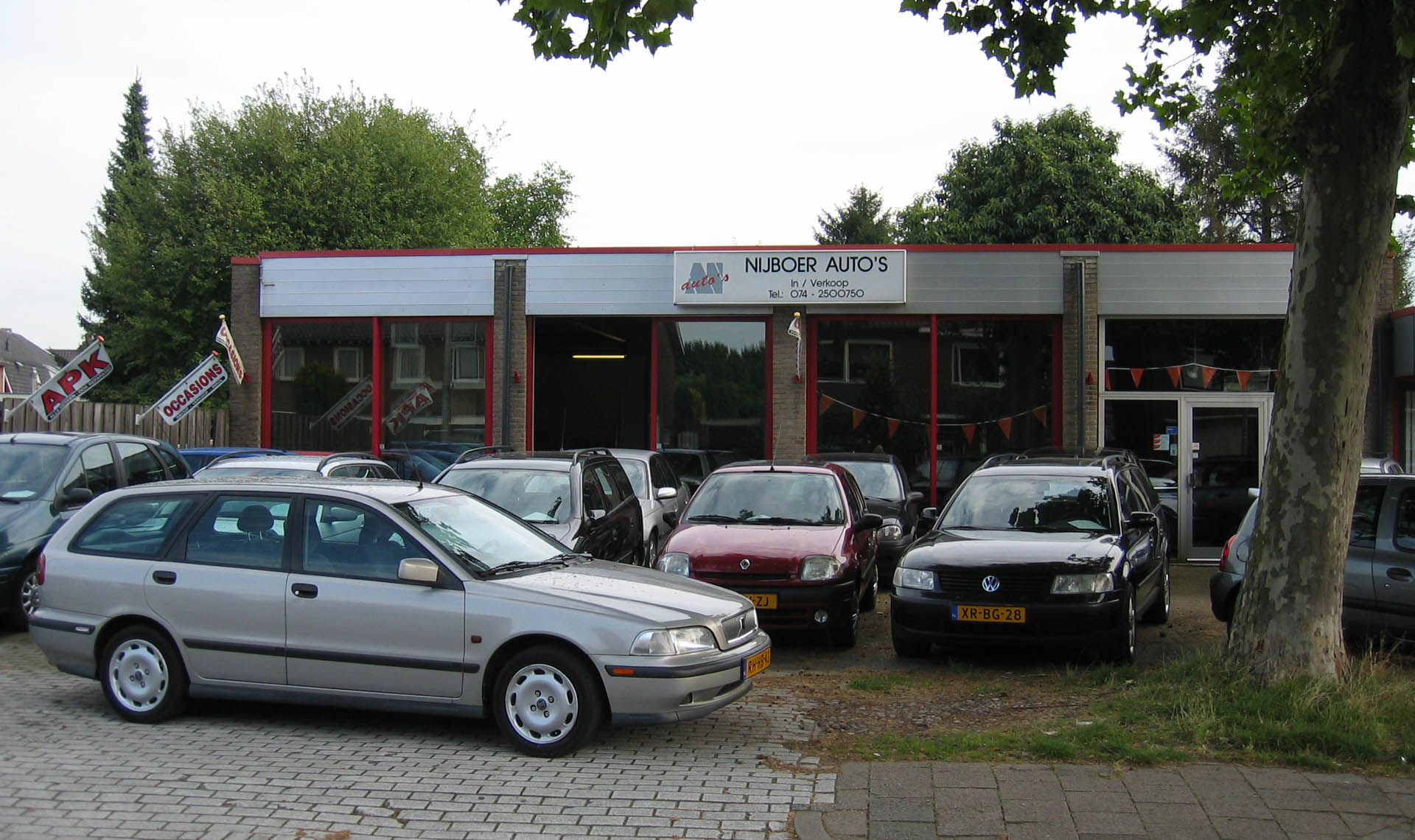 Nijboer Auto's - Hengelo